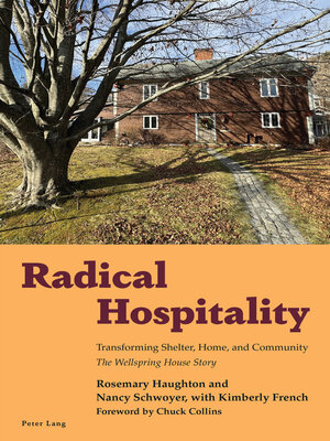 cover image of Radical Hospitality
